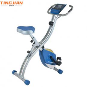 Magnetic Control Stationary Upright X Bike TJ-194