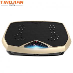 Vibration Plate Gym Fitness Crazy Fit Massage TJ-2305