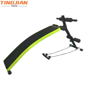 Weight Lifting Incline Exercise Bench TJ-2401