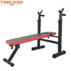 Weight Lifting Incline Exercise Sit Up Bench TJ-2405