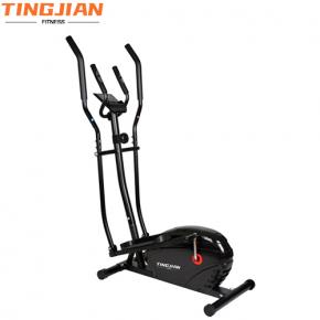 Hot Selling Cross Trainer Elliptical Bike With Monitor Indoor Bike TJ-2004 