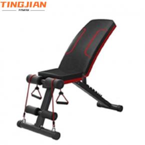 Weight Lifting Incline Exercise Sit Up Bench TJ-2404 