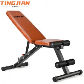 Weight Lifting Incline Exercise Sit Up Bench TJ-2409