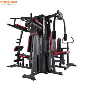 Factory Design Multi Function 5 Station Home Gym TJ-2509