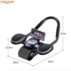 Home Workout Trainer Abdominal Wheel TJ-2707